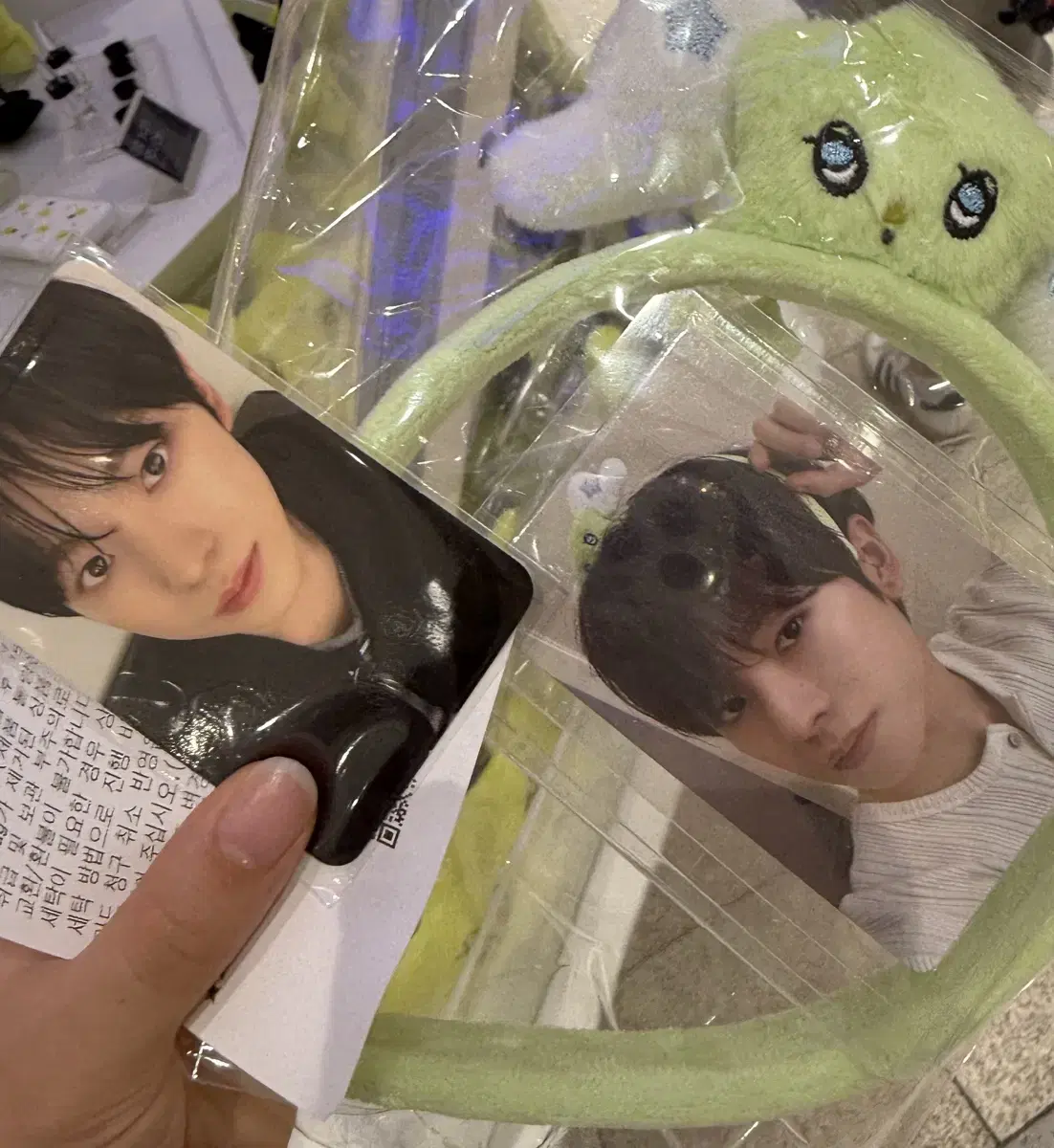 NCT | 엔시티 Nct wish Everland Sakuya T-shirt wts on Bunjang